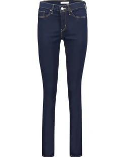 Damen Jeanshose 312 SHAPING SLIM DARKEST SKY