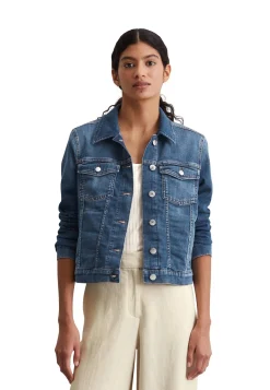 Damen Jeansjacke