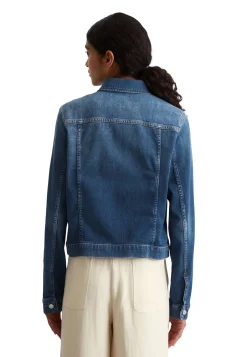 Damen Jeansjacke