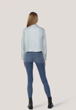 Damen Jeansjacke