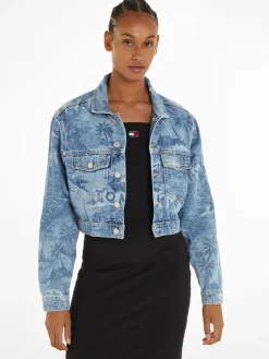 Damen Jeansjacke CLAIRE CRP JACKET BH7035