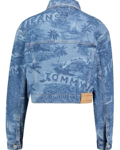 Damen Jeansjacke CLAIRE CRP JACKET BH7035