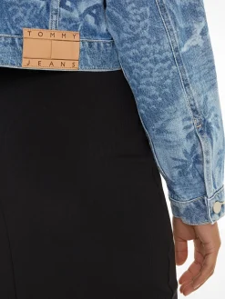 Damen Jeansjacke CLAIRE CRP JACKET BH7035