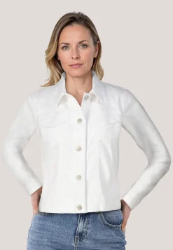 Damen Jeansjacke RETHINK TOGETHER