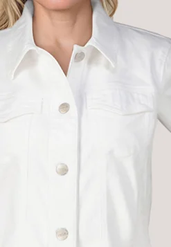 Damen Jeansjacke RETHINK TOGETHER