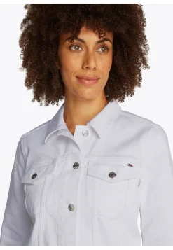 Damen Jeansjacke Slim Fit