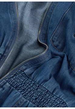 Damen Jeans-Jumpsuit mit Recycling-Baumwolle TJW LT DENIM PLAYSUIT