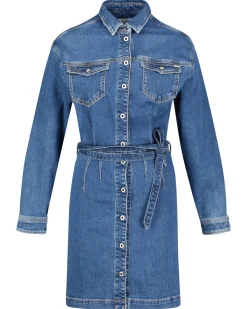 Damen Jeanskleid SELENA