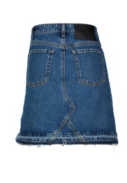 Damen Jeansrock GETINA_2