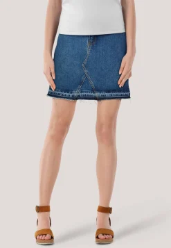 Damen Jeansrock GETINA_2