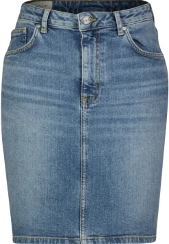 Damen Jeansrock mini Regular fit