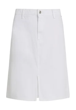 Damen Jeansrock Straight Fit