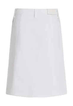 Damen Jeansrock Straight Fit