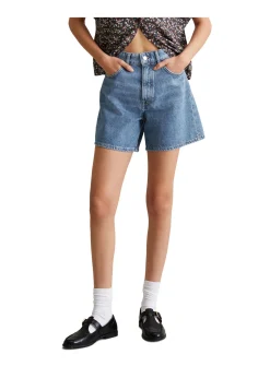 Damen Jeansshorts FILDA Relaxed Fit