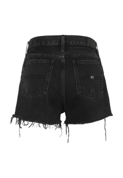 Damen Jeansshorts HOT PANT Relaxed Fit