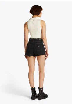 Damen Jeansshorts HOT PANT Relaxed Fit
