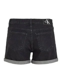 Damen Jeansshorts MID RISE SHORT Slim Fit