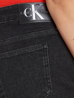 Damen Jeansshorts MID RISE SHORT Slim Fit