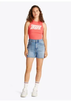 Damen Jeansshorts MOM SHORT BIO112