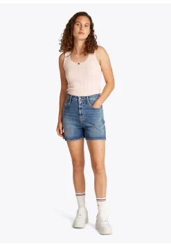 Damen Jeans-Shorts Regular Fit