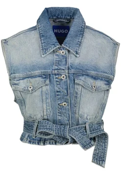 Damen Jeansweste GARMONIA_B