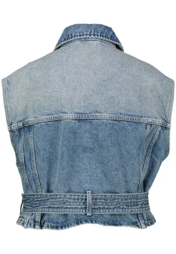 Damen Jeansweste GARMONIA_B