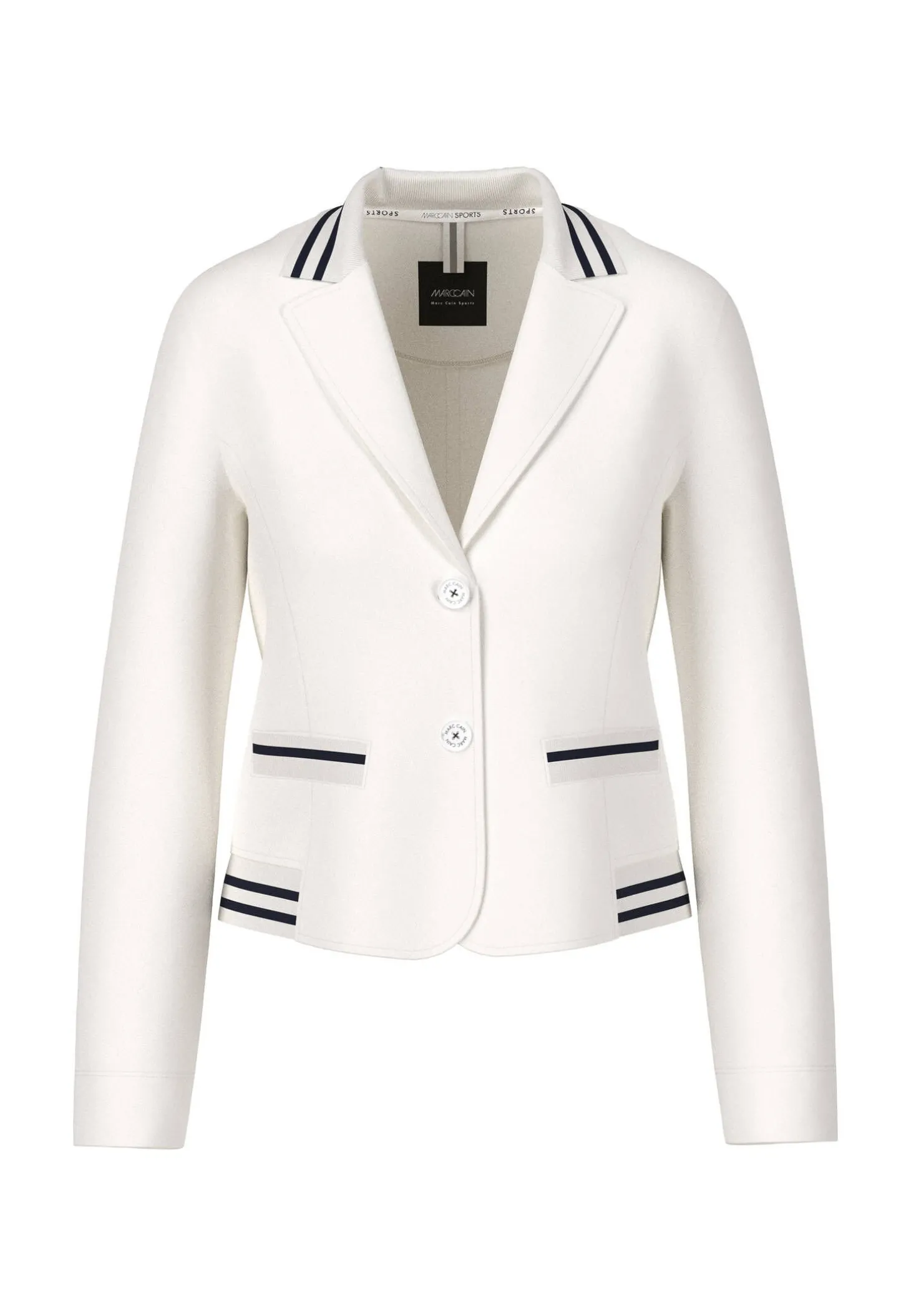 Damen Jerseyblazer