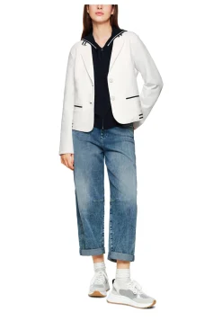 Damen Jerseyblazer