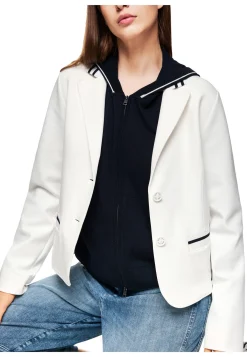 Damen Jerseyblazer