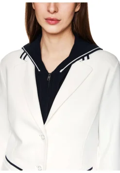 Damen Jerseyblazer