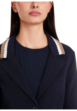 Damen Jerseyblazer