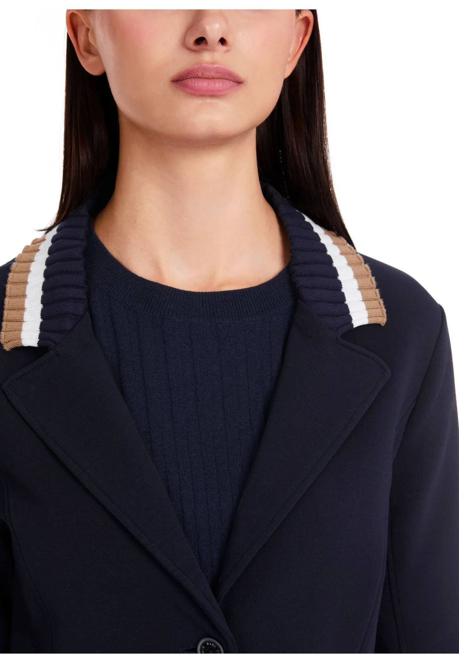 Damen Jerseyblazer