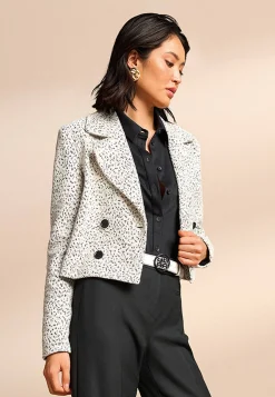 Damen Jerseyblazer