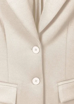 Damen Jerseyblazer