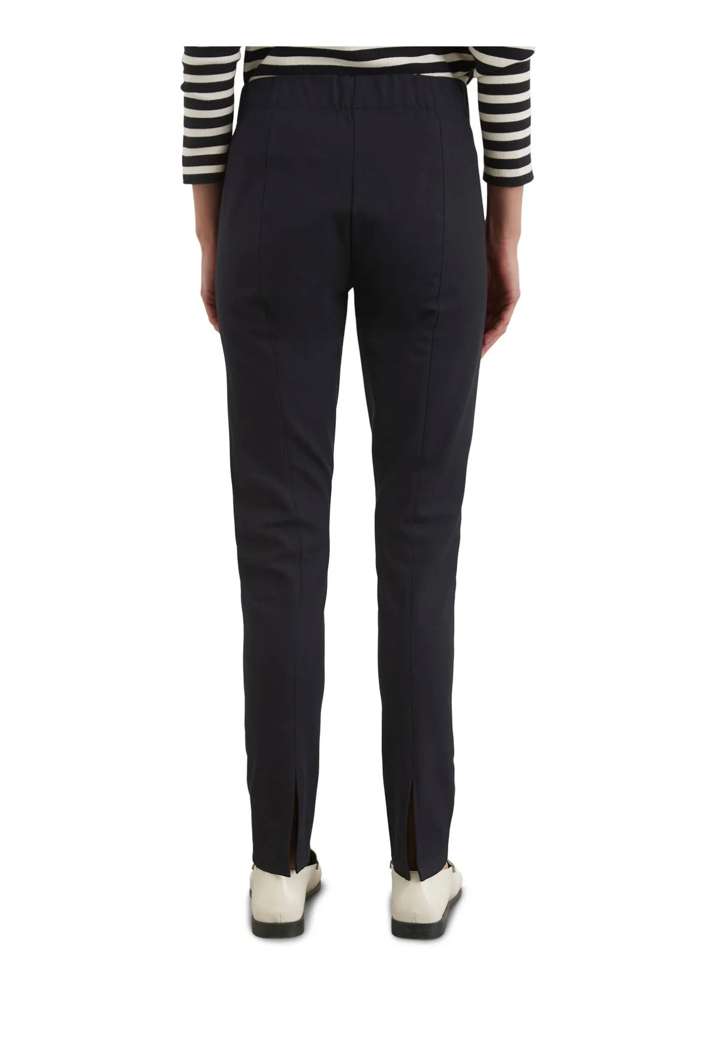 Damen Jerseyhose LEGGING SHAPE Slim Fit