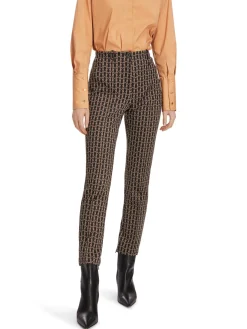 Damen Jerseyhose SYDNEY Slim Fit