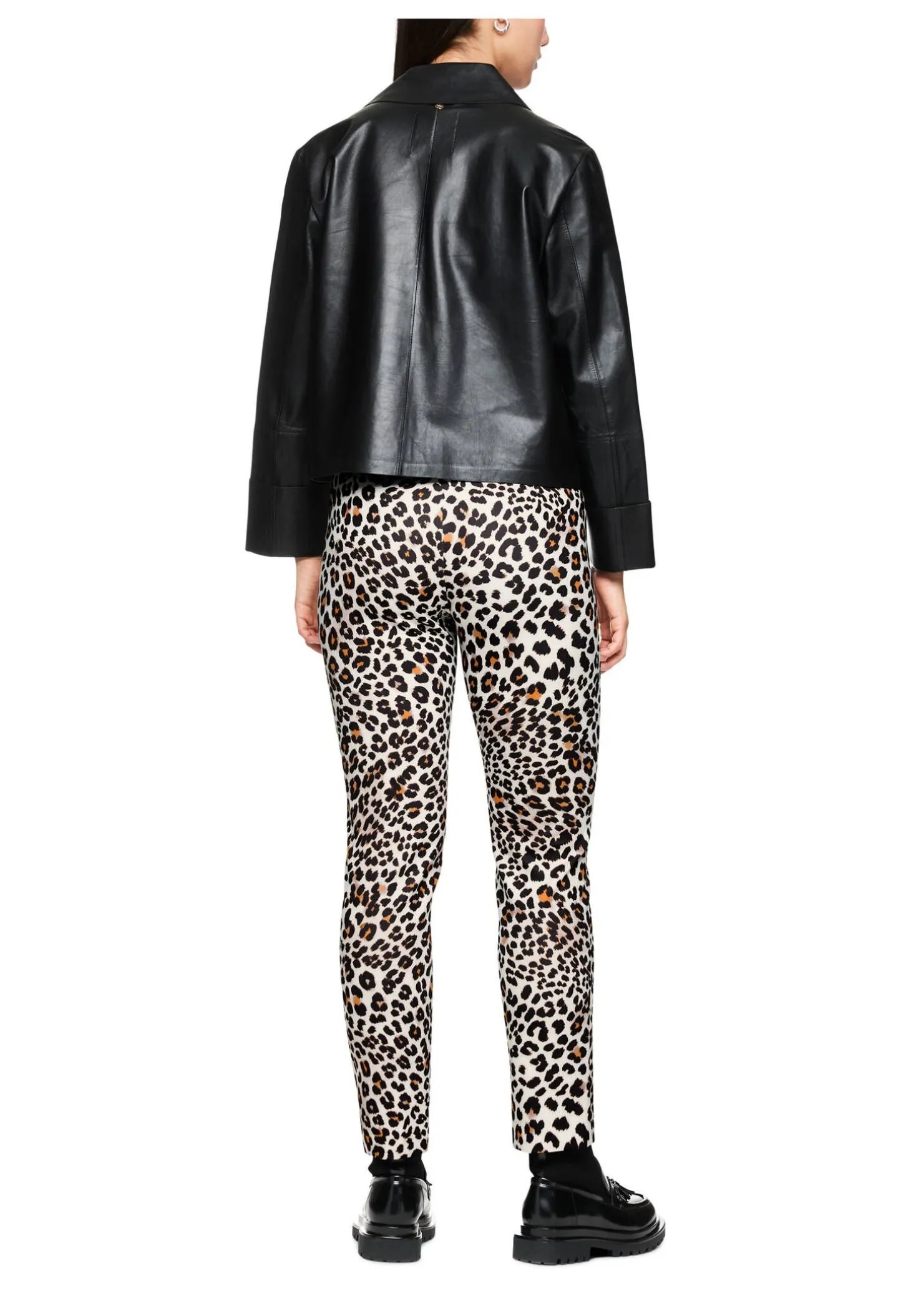 Damen Jerseyhose SYDNEY Slim Fit