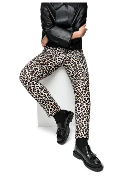 Damen Jerseyhose SYDNEY Slim Fit