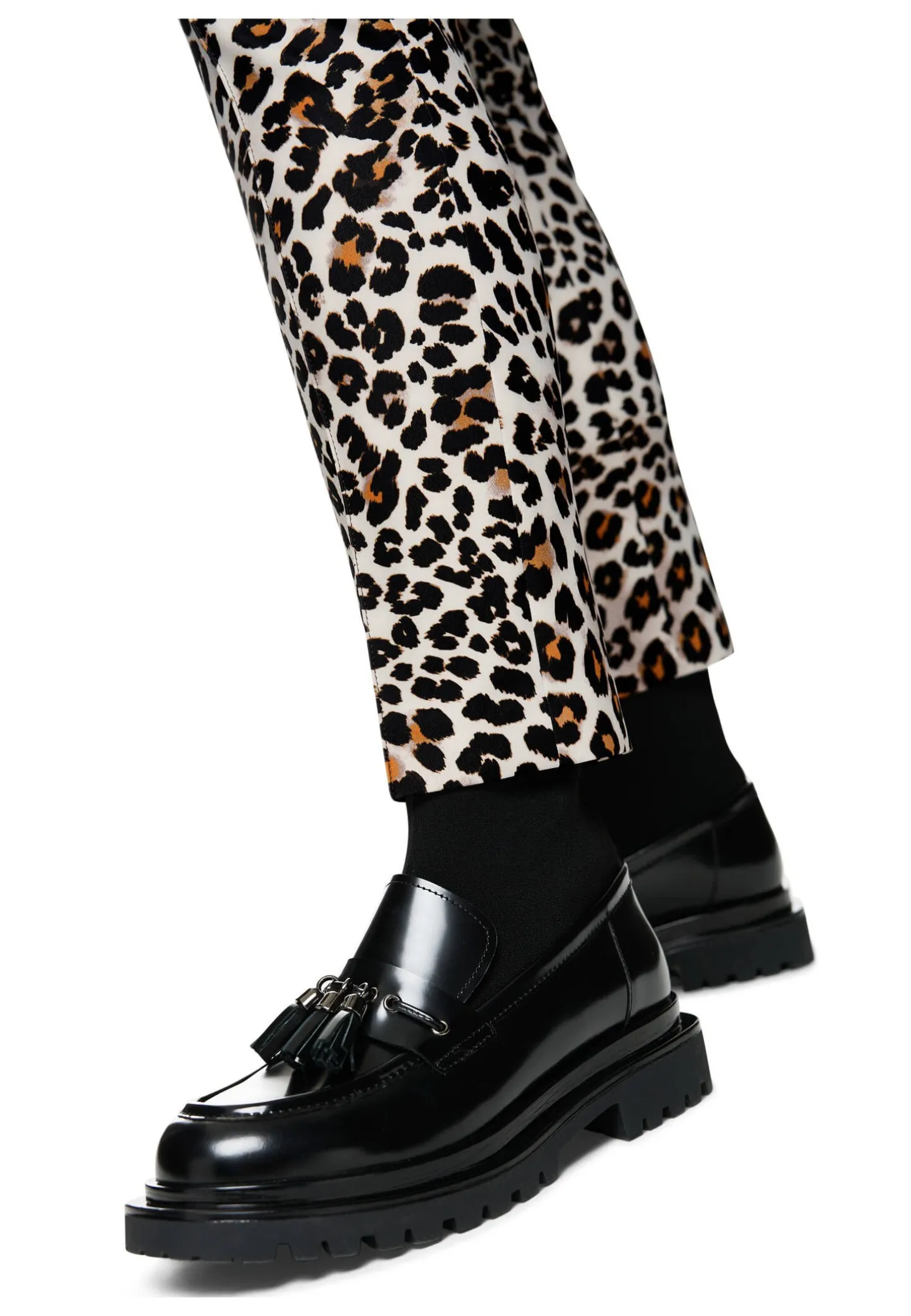 Damen Jerseyhose SYDNEY Slim Fit