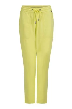 Damen Joggerpants COLOUR TENCEL PANTS
