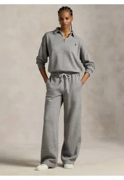 Damen Jogginghose mit weitem Bein