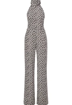 Damen Jumpsuit im Neckholder-Stil KETANIA-1 Regular Fit