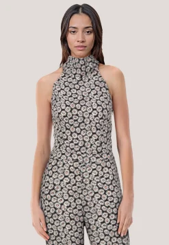 Damen Jumpsuit im Neckholder-Stil KETANIA-1 Regular Fit