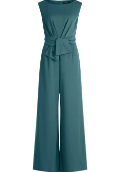 Damen Jumpsuit mit weitem Bein