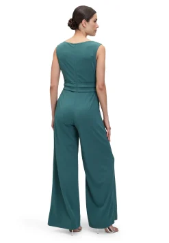 Damen Jumpsuit mit weitem Bein