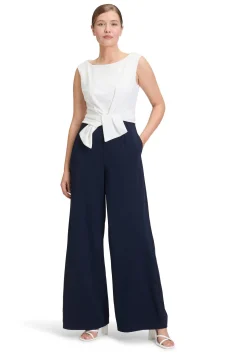 Damen Jumpsuit mit weitem Bein