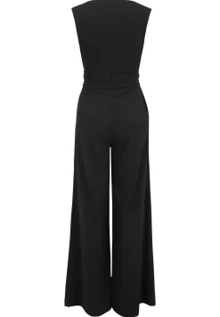 Damen Jumpsuit mit weitem Bein