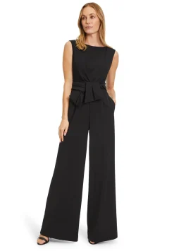 Damen Jumpsuit mit weitem Bein