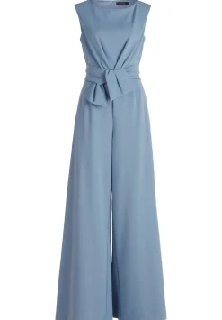 Damen Jumpsuit mit weitem Bein