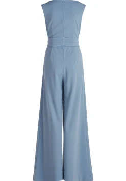 Damen Jumpsuit mit weitem Bein